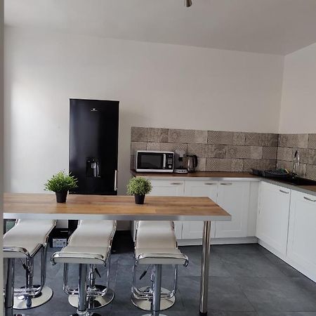 Le Purple, Appartement De Standing En Hypercentre Sarreguemines Exterior photo