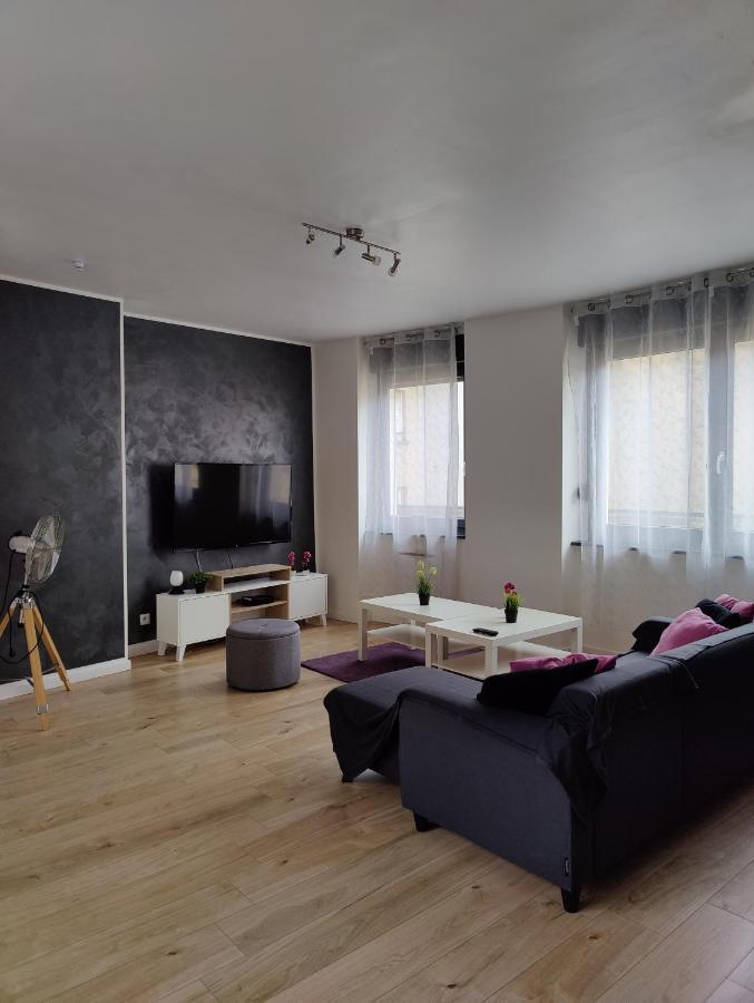 Le Purple, Appartement De Standing En Hypercentre Sarreguemines Exterior photo